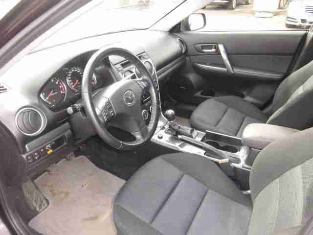 Mazda 6 Sport Kombi 2.0 LPG Autogas-HU neu