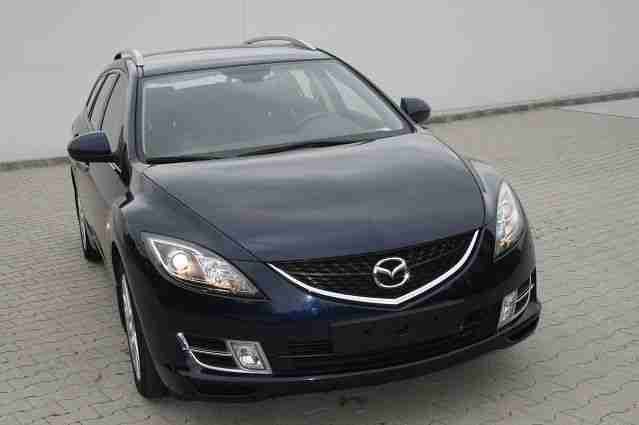 Mazda 6 Sport Kombi 2.0 l MZR Exclusive