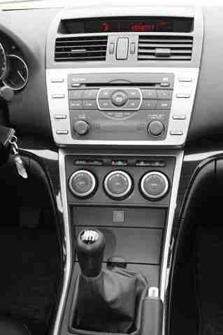 Mazda 6 Sport Kombi 2.0 l MZR Exclusive