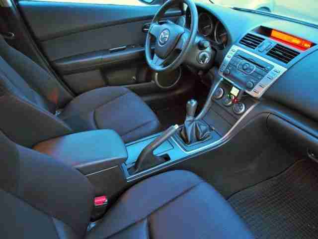 Mazda 6 Sport Kombi 2.2 CD DPF Comfort AHK