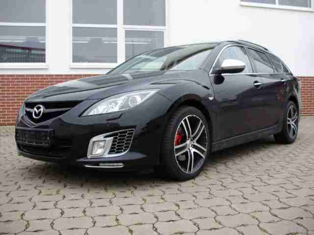 Mazda 6 Sport Kombi 2.2 CD DPF Dynamic