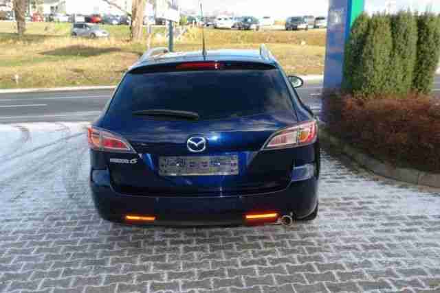 Mazda 6 Sport Kombi 2.2 CD DPF Exclusive