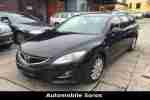 6 Sport Kombi 2.2 CD DPF Exclusive Xenon ALU
