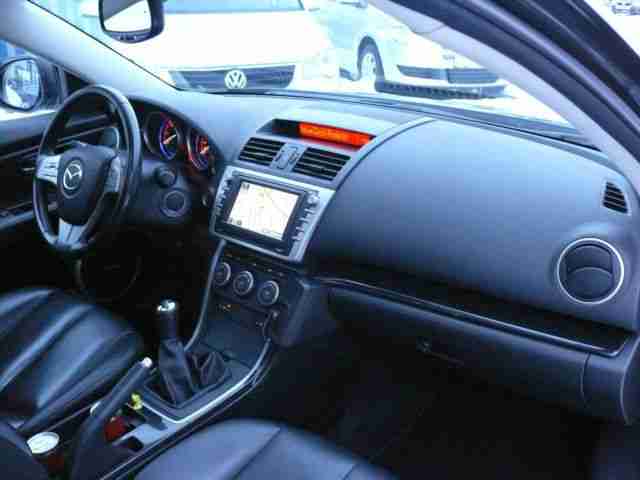 Mazda 6 Sport Kombi 2.2 CD DPF Top **Motor 99.000 KM**