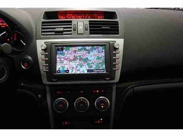 Mazda 6 Sport Kombi 2.2 CD DPF Top, Navi,Leder,Klima,B