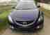 Mazda 6 Sport Kombi 2.2 CD, Klimaautomatik, Euro 4