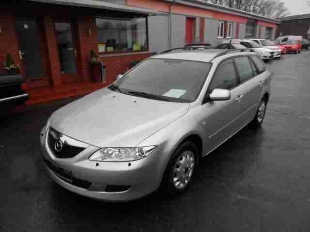 Mazda 6 Sport Kombi 2.3