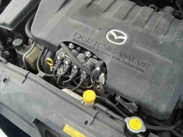 Mazda 6 Sport Kombi 2.3 4WD Top/EURO3/ERDGAS