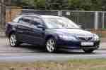 6 Sport Kombi 2.3 4WD Top Navi
