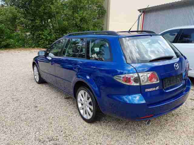 Mazda 6 Sport Kombi 2.3 Active Plus