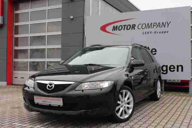 Mazda 6 Sport Kombi 2.3 Active Plus 'Bosesoundsystem m