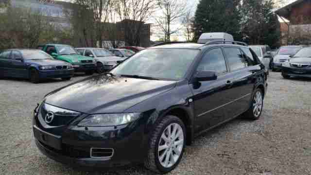 Mazda 6 Sport Kombi 2.3 Aut. Top