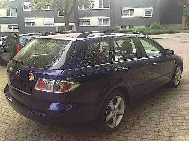 Mazda 6 Sport Kombi 2.3 Dynamic