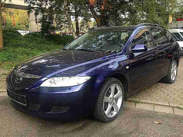 Mazda 6 Sport Kombi 2.3 Dynamic
