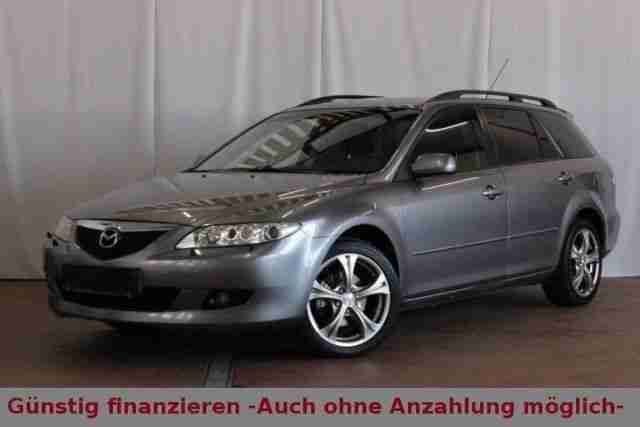 Mazda 6 Sport Kombi 2.3 Leder Xenon Multifunktion SHZ