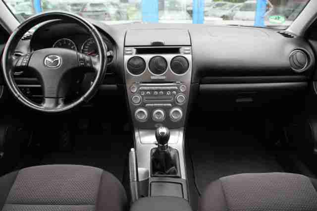 Mazda 6 Sport Kombi 2.3 Top