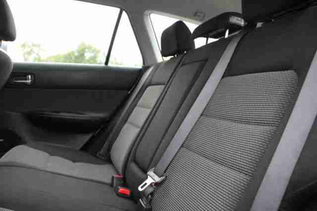 Mazda 6 Sport Kombi 2.3 Top