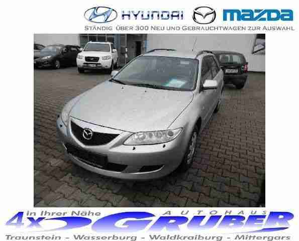 Mazda 6 Sport Kombi 2.3 Top