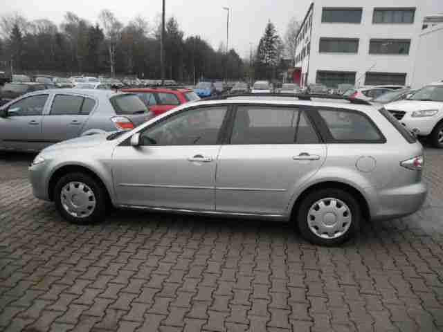 Mazda 6 Sport