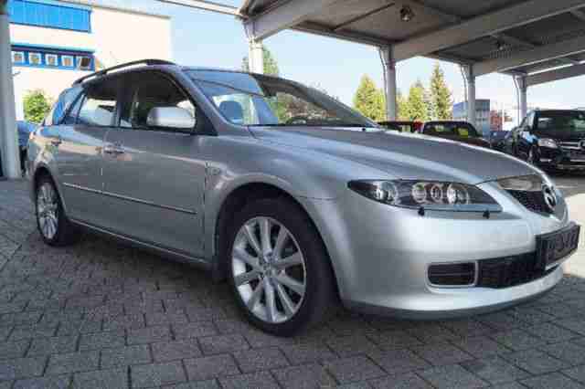 6 Sport Kombi 2.3 Top