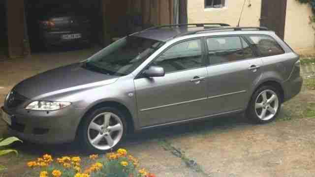 Mazda 6 Sport