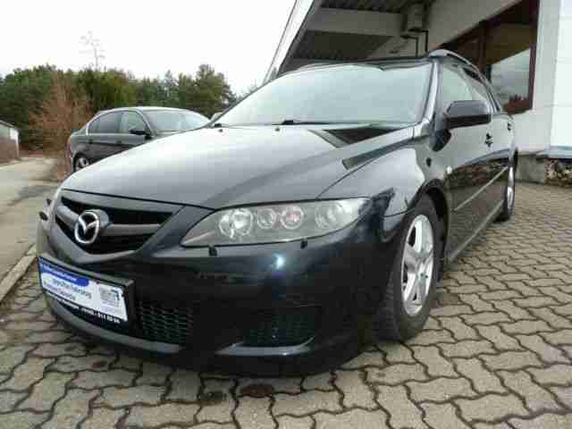 Mazda 6 Sport Kombi 2.3 Top+Standheizung+Navi+Xenon
