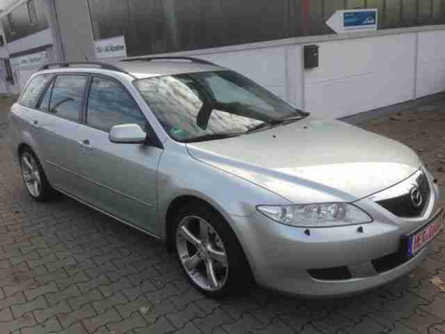 Mazda 6 Sport Kombi 2.3 Top*Xenon*Tüv Neu*Klimaauto.*