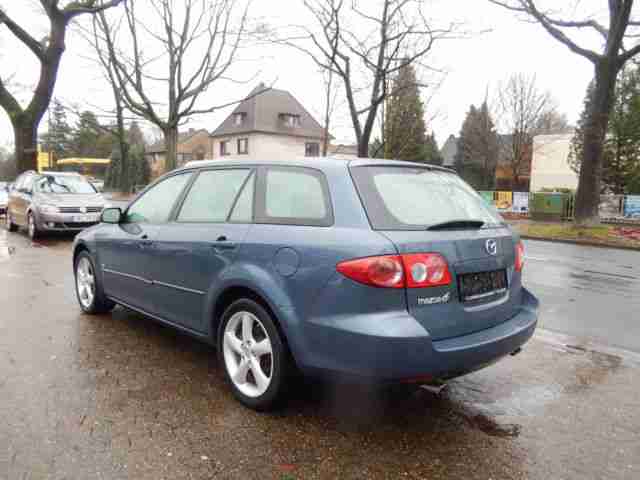 Mazda 6 Sport Kombi 2.5 Aut. TÜV NEU ALU USA IMPORT !!