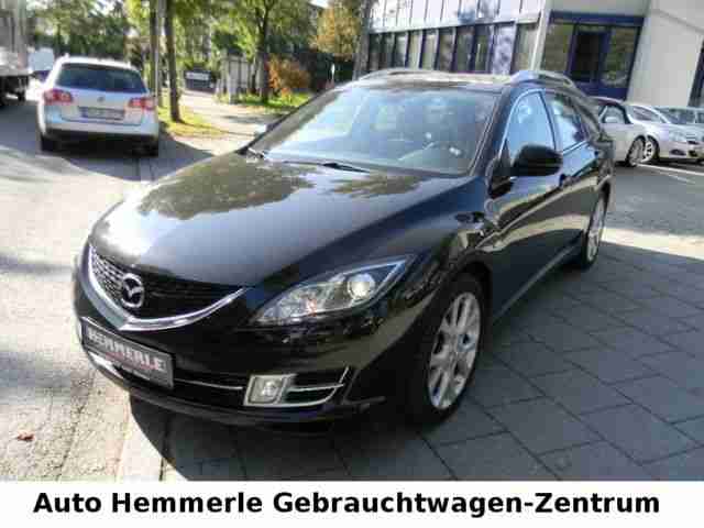 Mazda 6 Sport Kombi 2.5 Top Leder