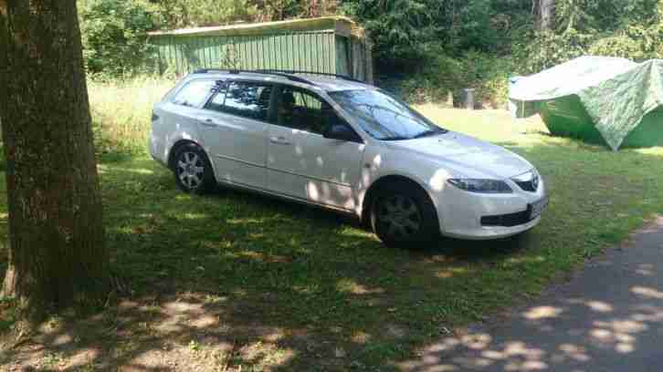 Mazda 6 Sport Kombi:::98.000KM::::