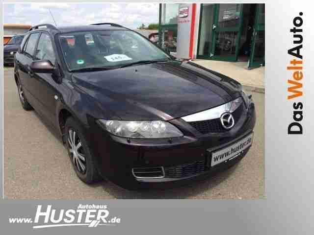 Mazda 6 Sport Kombi Active Plus 2.3, XENON