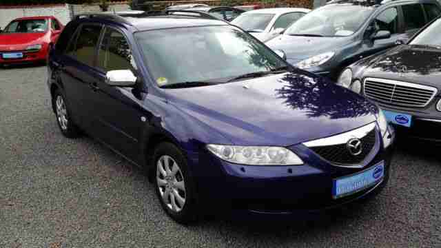 Mazda 6 Sport ,Leder,Xenon,Sitzheizung,Standheizung
