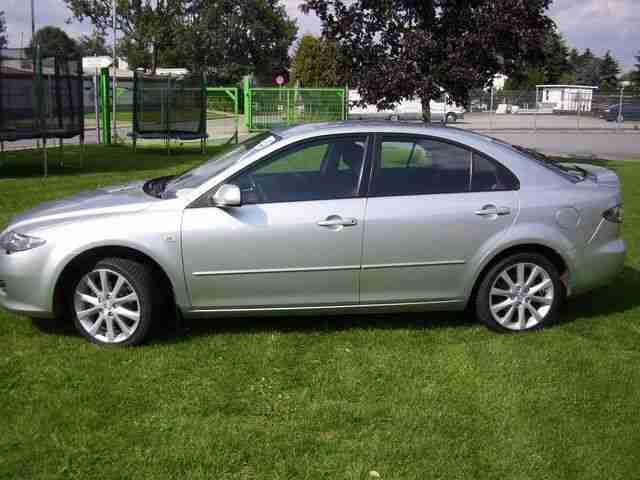 Mazda 6 Sport,Xenon,1.Hand,AHK,BOSE,17'',TOP...