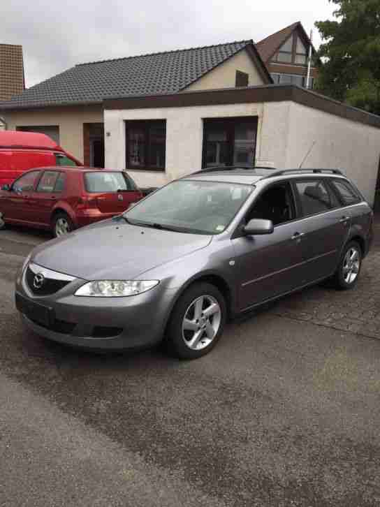Mazda 6 Sportkombi 2.0 CD