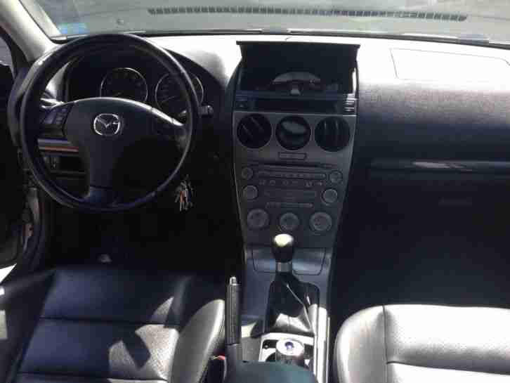 Mazda 6 Vollausstattung,Leder,Xenon,Klima usw