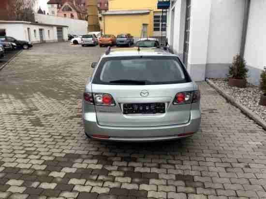 Mazda 6 Xenon/Bose/Sitzh/Alu Exclusive