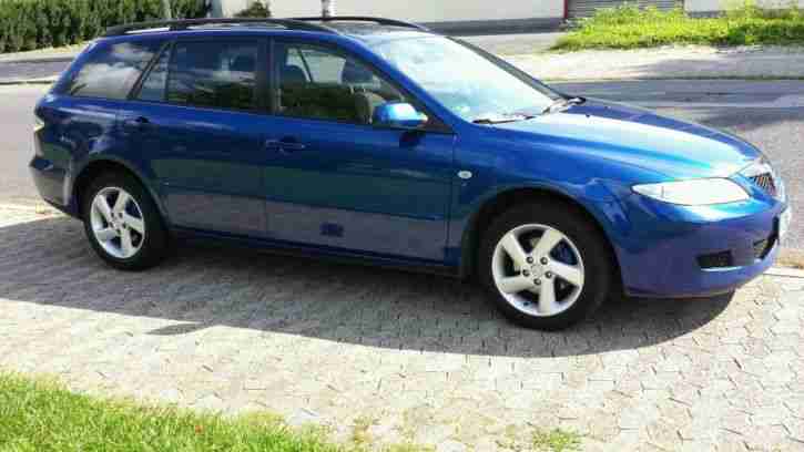 Mazda 6 sport