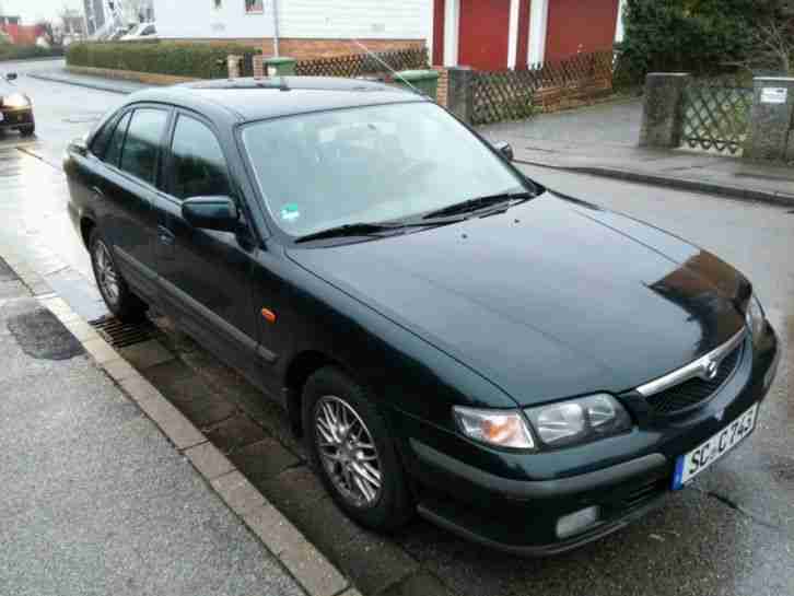 Mazda 626 1.9 144000km Gute Ausstattung Zuverlässiges Winterauto
