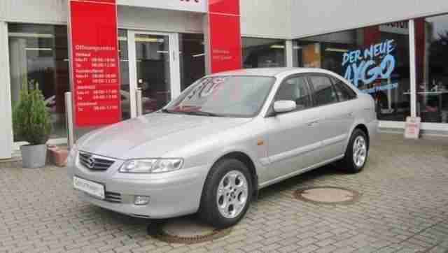 Mazda 626 1.9 Comfort,1.Hand,wenig Kilometer!