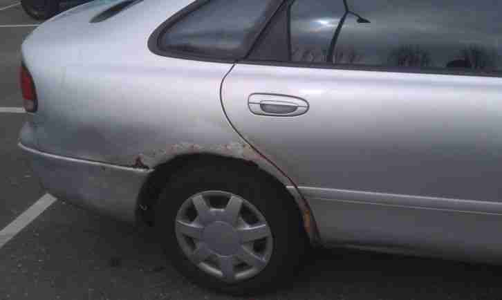 Mazda 626 1995