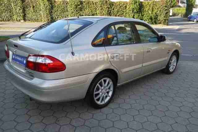 Mazda 626 2.0 Exclusive*1HAND*39000KM*SCHECHEFT*