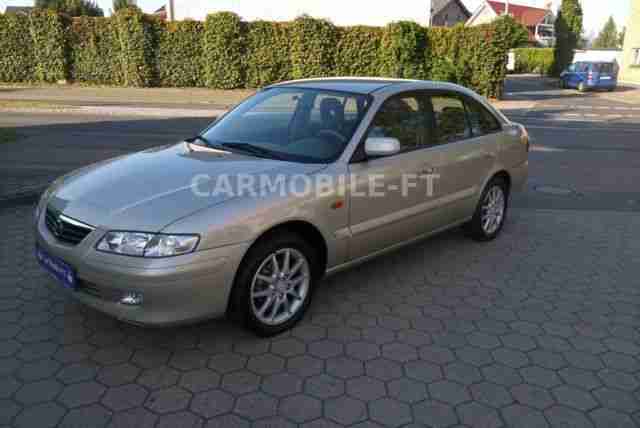Mazda 626 2.0 Exclusive*1HAND*39000KM*SCHECHEFT*