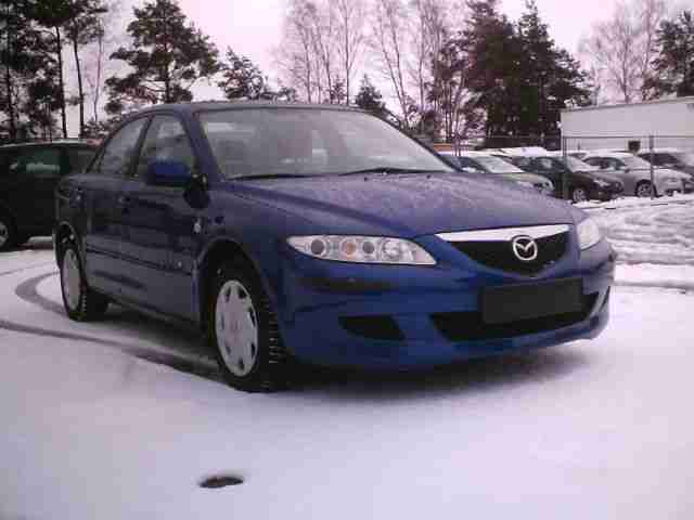 Mazda 626 2.0 Exclusive,Rentnerfahrzeug,Garantie...