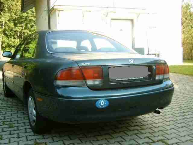 Mazda 626, 2.0i , 2.Hd. US-Version