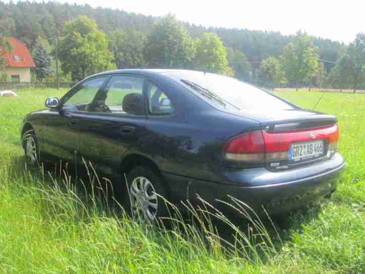 Mazda 626 2.0i GLE