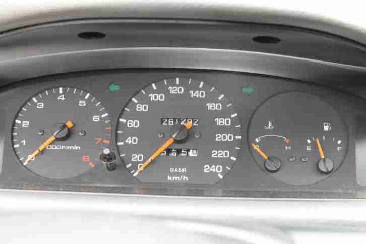 Mazda 626 noch