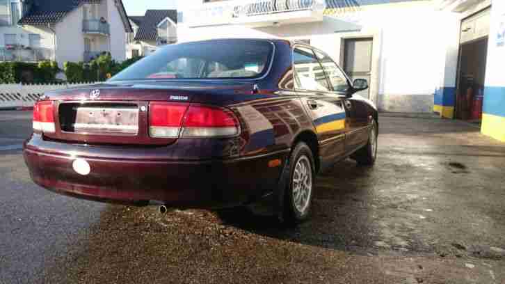 Mazda 626 4 GLE Special