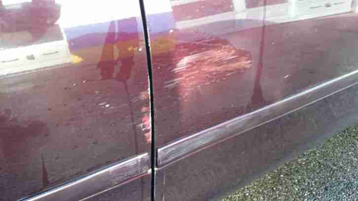 Mazda 626 4 GLE Special