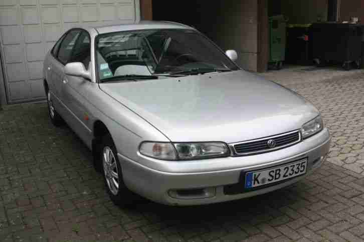 Mazda 626 GLX