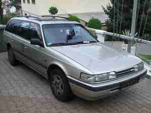 Mazda 626 GV Kombi 2, 2i Anhängerkupplung